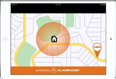 home automation in guelph protector security systems