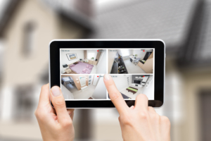 Smart Video Home Surveillance